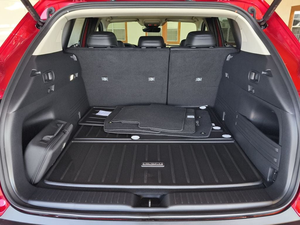 2026 Mazda Mazda CX-50 Hybrid Premium Plus