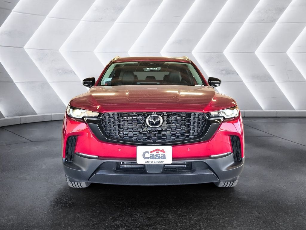 2026 Mazda Mazda CX-50 Hybrid Premium Plus