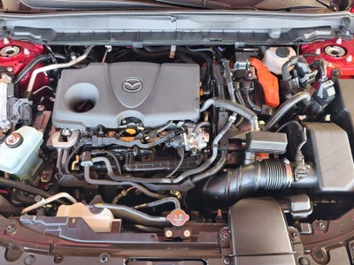 2026 Mazda Mazda CX-50 Hybrid Premium Plus