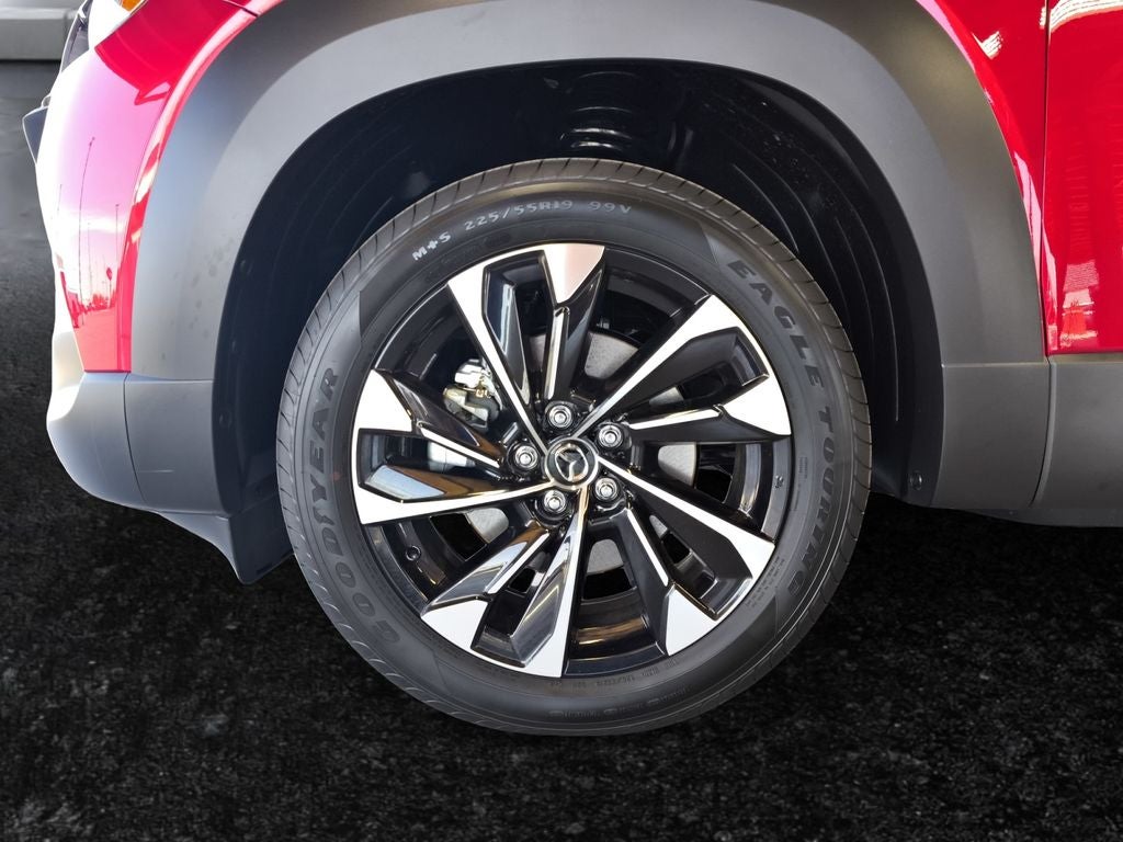 2026 Mazda Mazda CX-50 Hybrid Premium Plus
