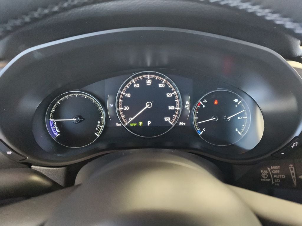 2026 Mazda Mazda CX-50 Hybrid Premium Plus