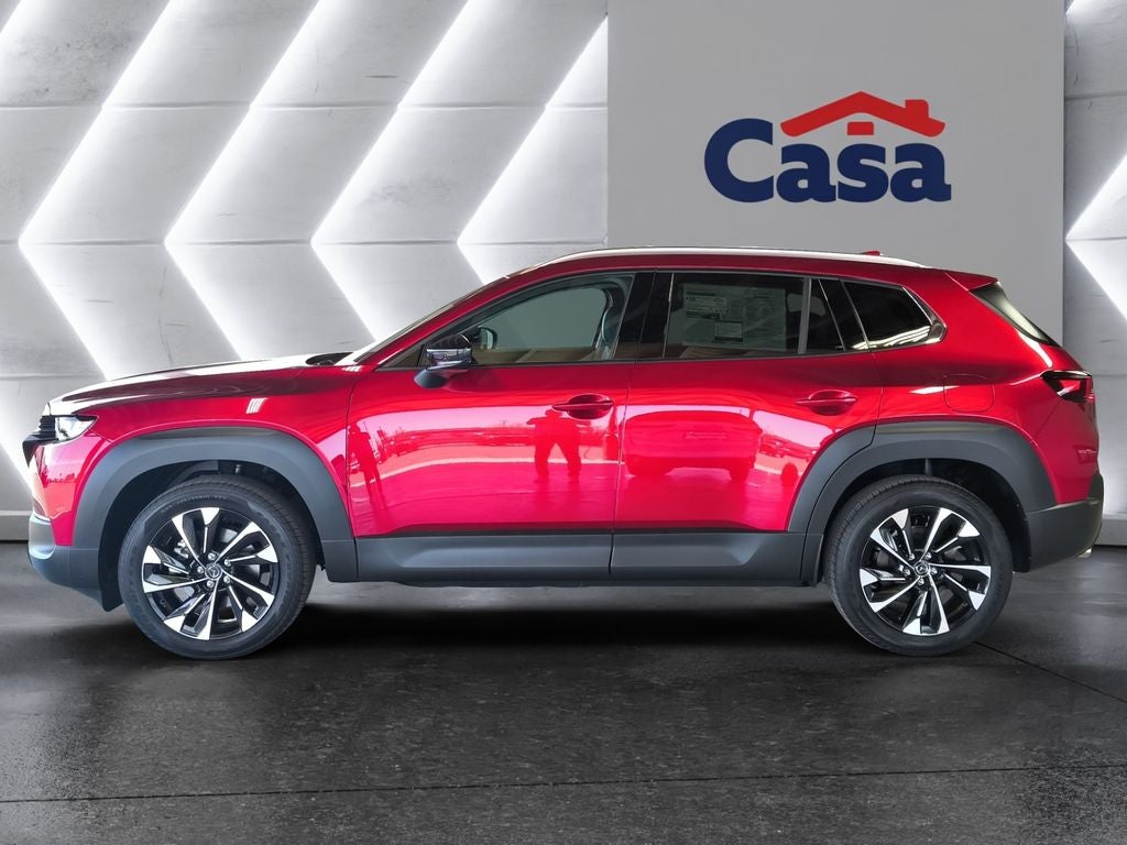 2026 Mazda Mazda CX-50 Hybrid Premium Plus