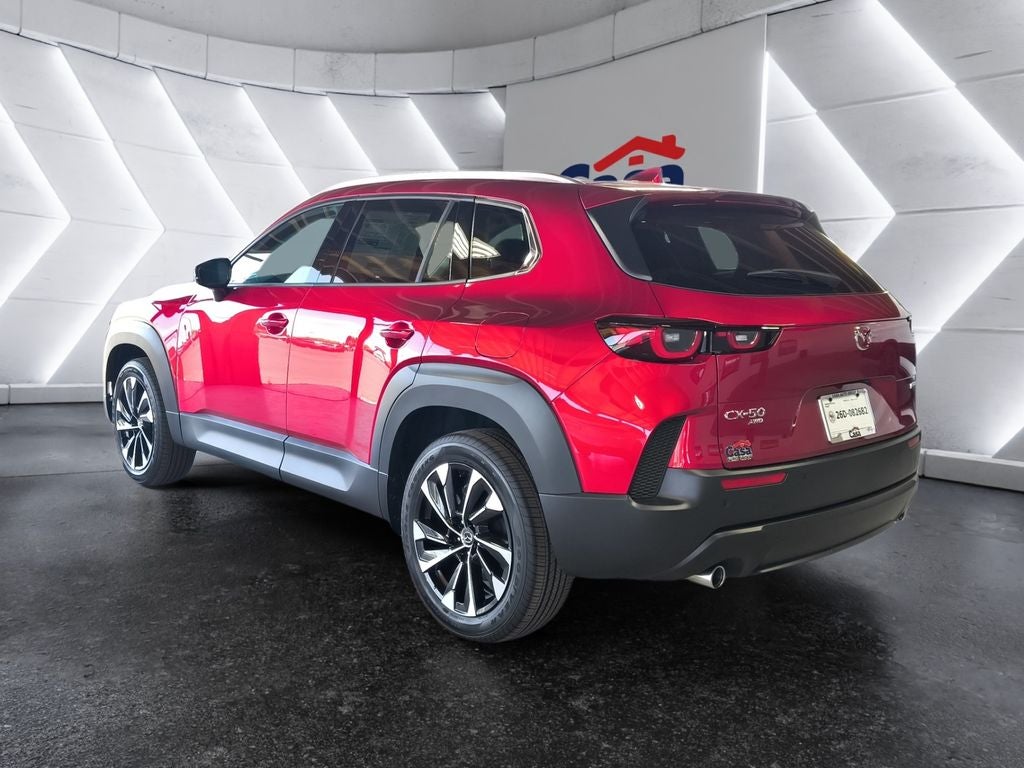 2026 Mazda Mazda CX-50 Hybrid Premium Plus