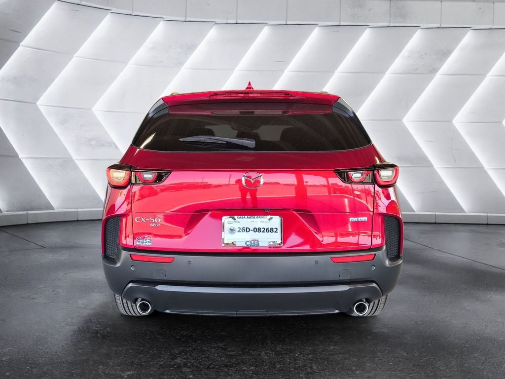 2026 Mazda Mazda CX-50 Hybrid Premium Plus
