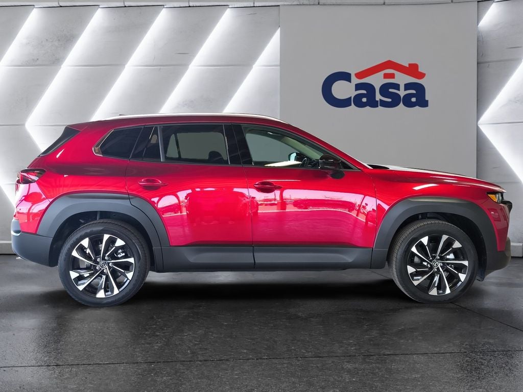 2026 Mazda Mazda CX-50 Hybrid Premium Plus