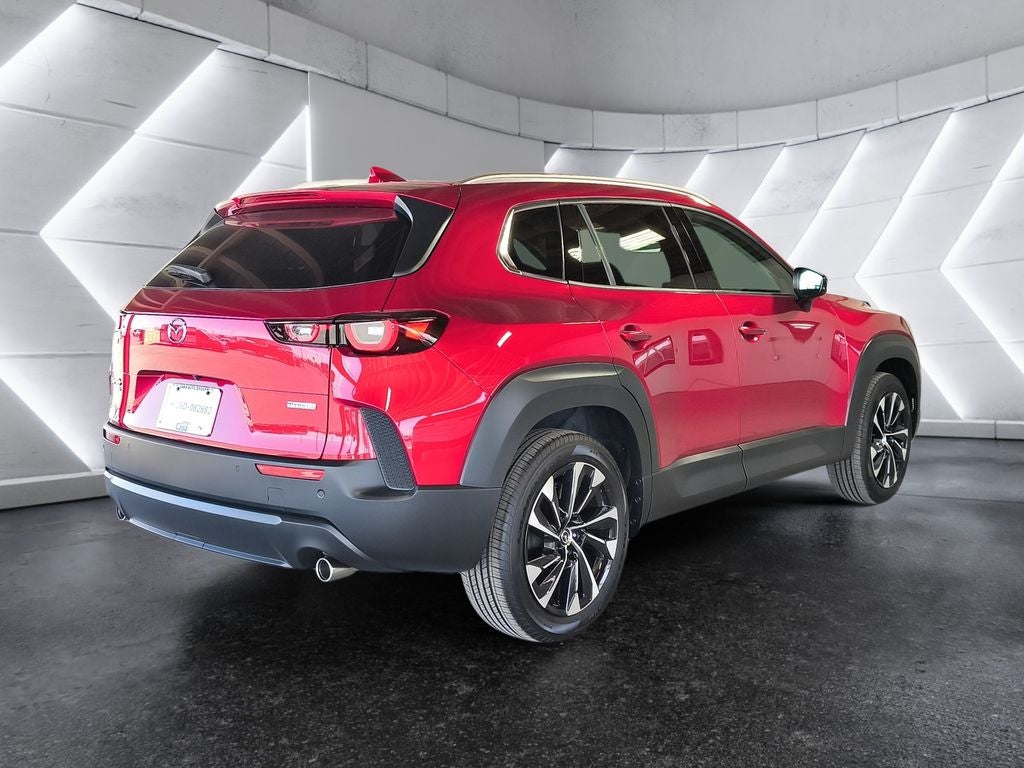 2026 Mazda Mazda CX-50 Hybrid Premium Plus