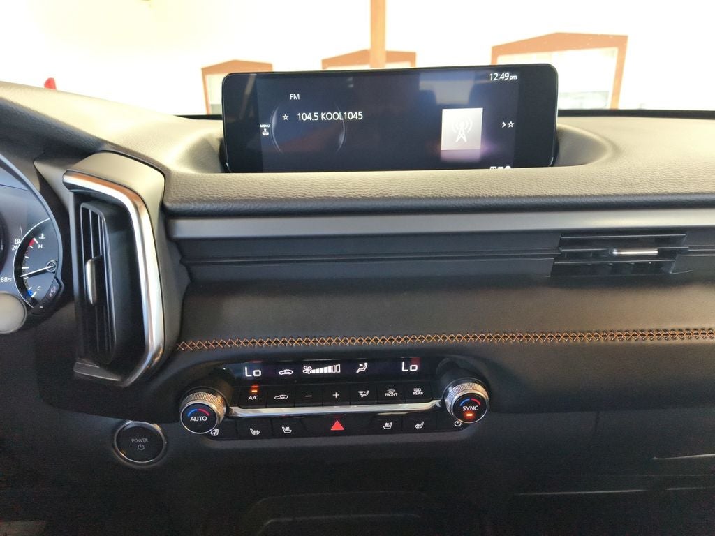 2026 Mazda Mazda CX-50 Hybrid Premium Plus