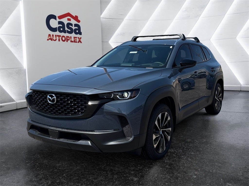 2025 Mazda Mazda CX-50 Hybrid Premium Plus