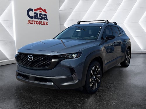 2025 Mazda Mazda CX-50 Hybrid Premium Plus