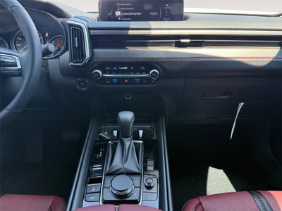 2025 Mazda Mazda CX-50 Hybrid Premium Plus