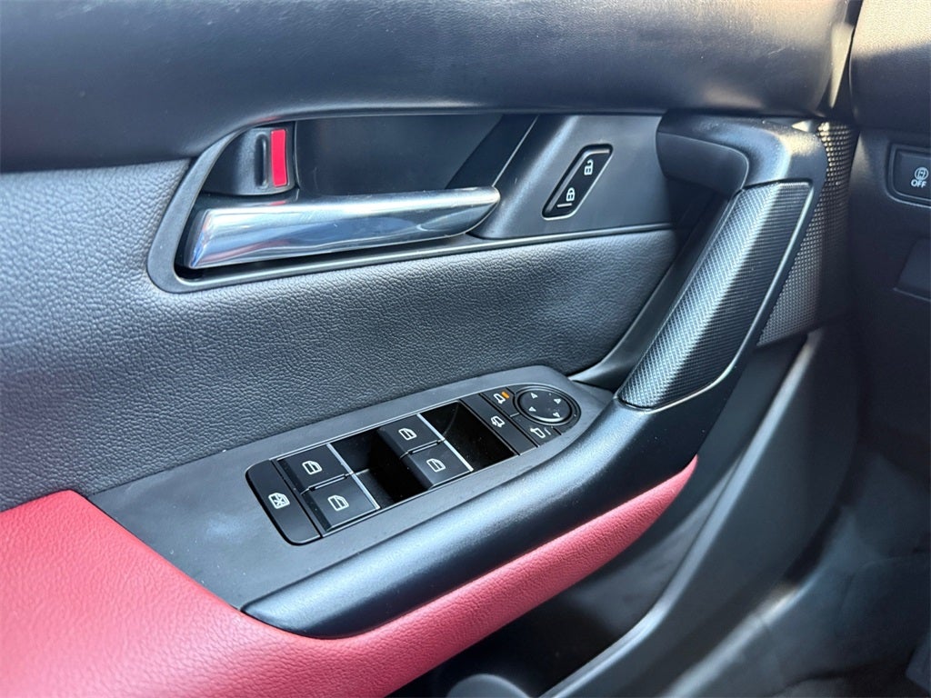 2025 Mazda Mazda CX-50 Hybrid Premium Plus