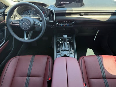 2025 Mazda Mazda CX-50 Hybrid Premium Plus