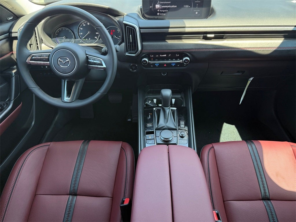 2025 Mazda Mazda CX-50 Hybrid Premium Plus