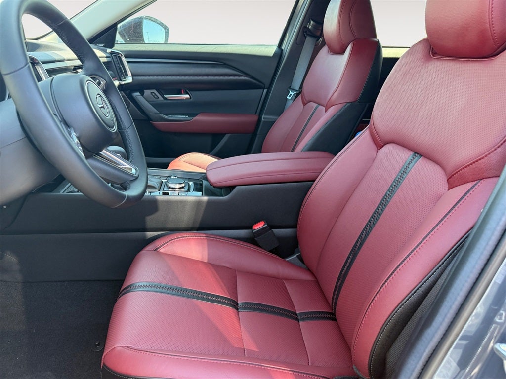 2025 Mazda Mazda CX-50 Hybrid Premium Plus