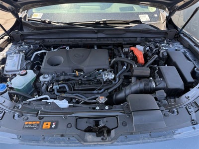 2025 Mazda Mazda CX-50 Hybrid Premium Plus