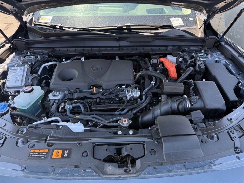 2025 Mazda Mazda CX-50 Hybrid Premium Plus