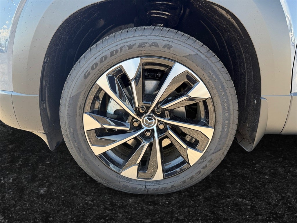 2025 Mazda Mazda CX-50 Hybrid Premium Plus