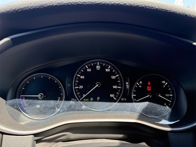 2025 Mazda Mazda CX-50 Hybrid Premium Plus