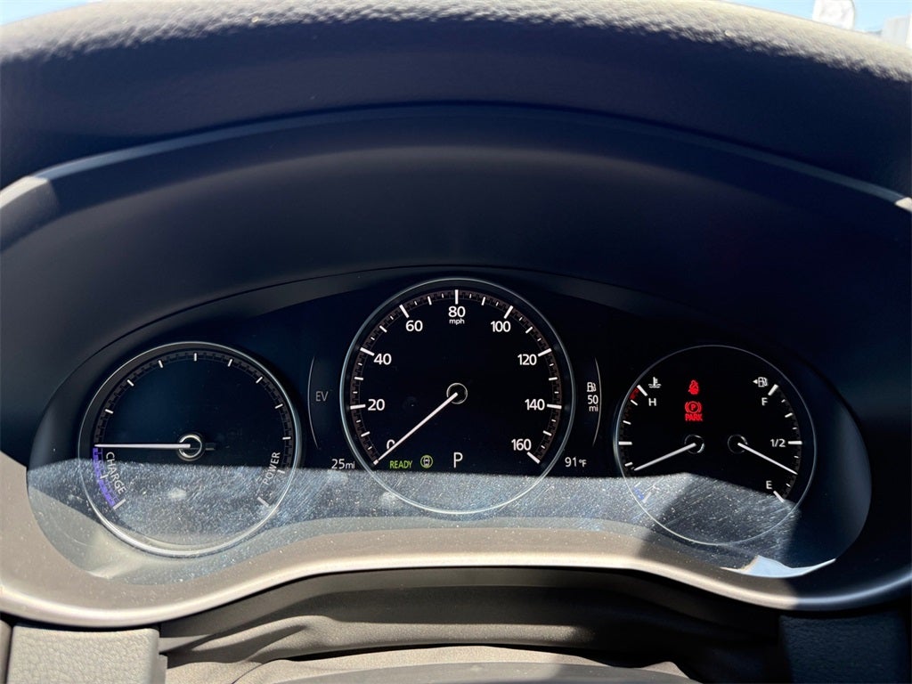 2025 Mazda Mazda CX-50 Hybrid Premium Plus