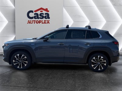 2025 Mazda Mazda CX-50 Hybrid Premium Plus