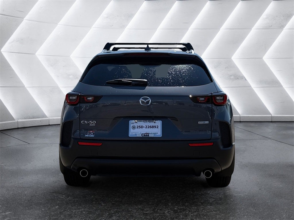 2025 Mazda Mazda CX-50 Hybrid Premium Plus