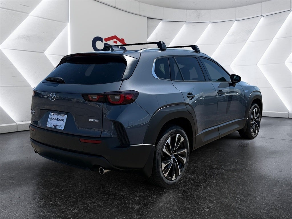 2025 Mazda Mazda CX-50 Hybrid Premium Plus