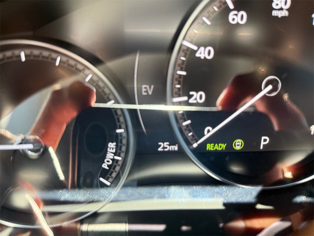 2025 Mazda Mazda CX-50 Hybrid Premium Plus