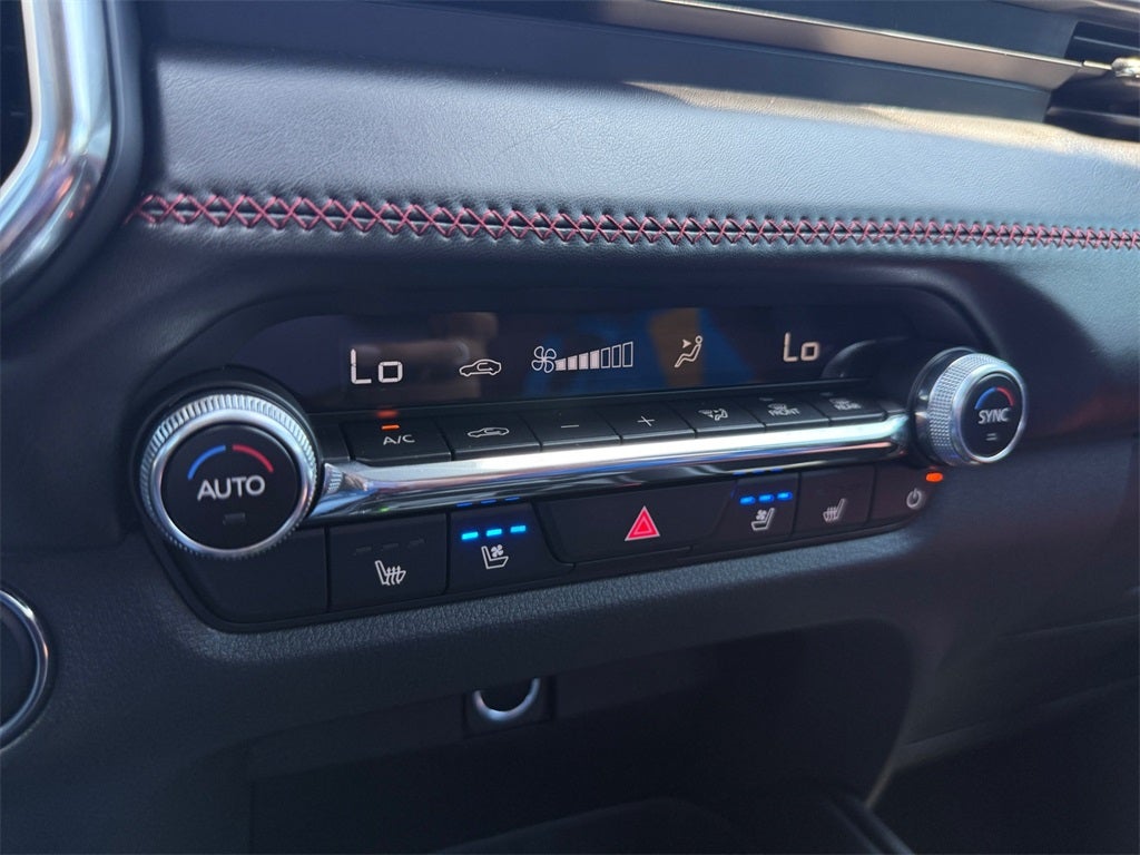 2025 Mazda Mazda CX-50 Hybrid Premium Plus