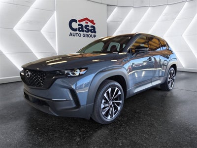 2026 Mazda Mazda CX-50 Hybrid Premium Plus