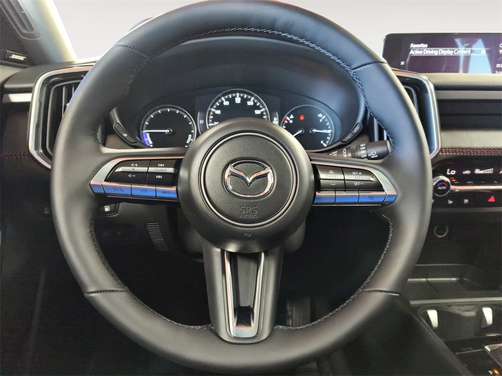 2026 Mazda Mazda CX-50 Hybrid Premium Plus