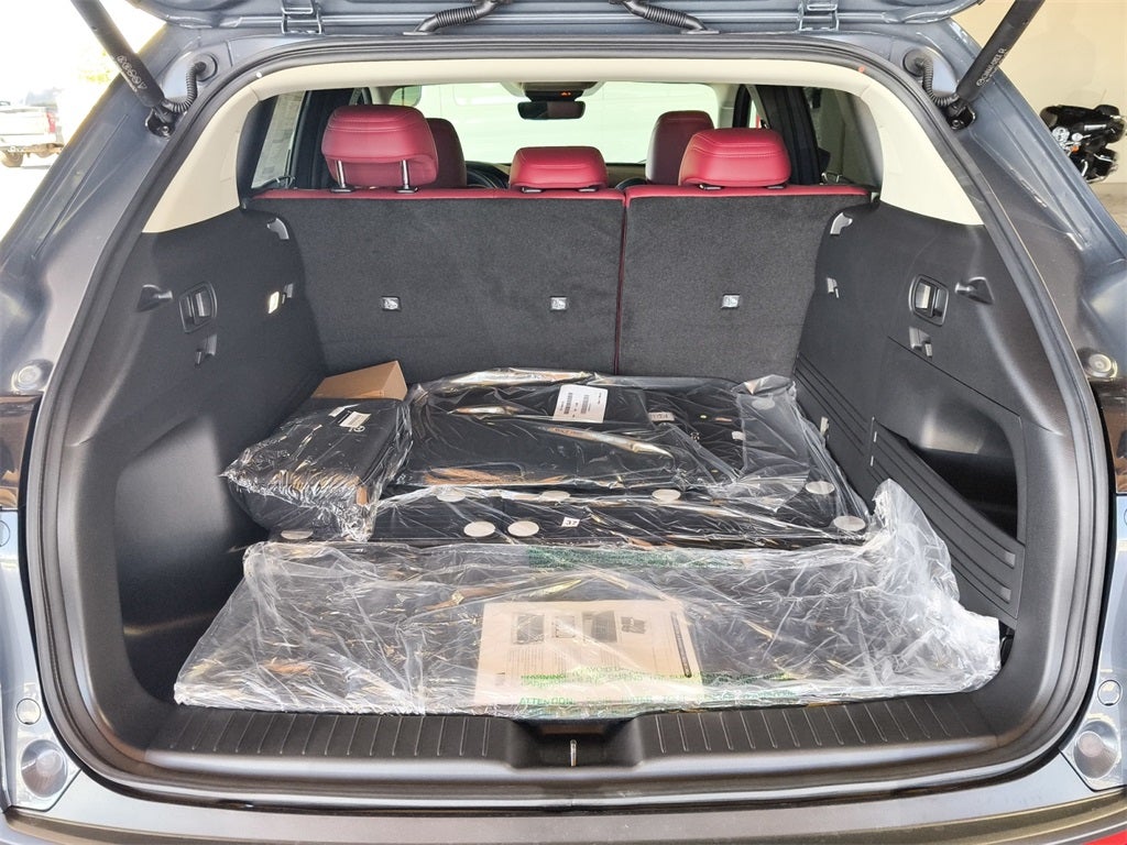 2026 Mazda Mazda CX-50 Hybrid Premium Plus