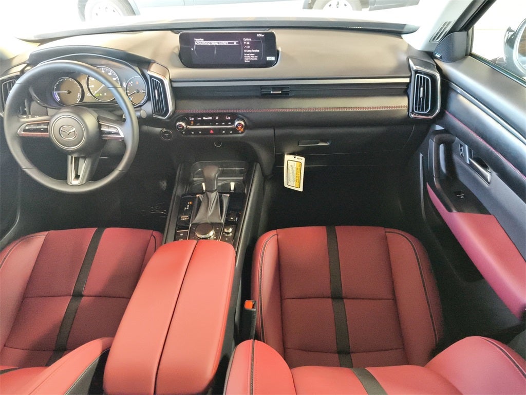 2026 Mazda Mazda CX-50 Hybrid Premium Plus