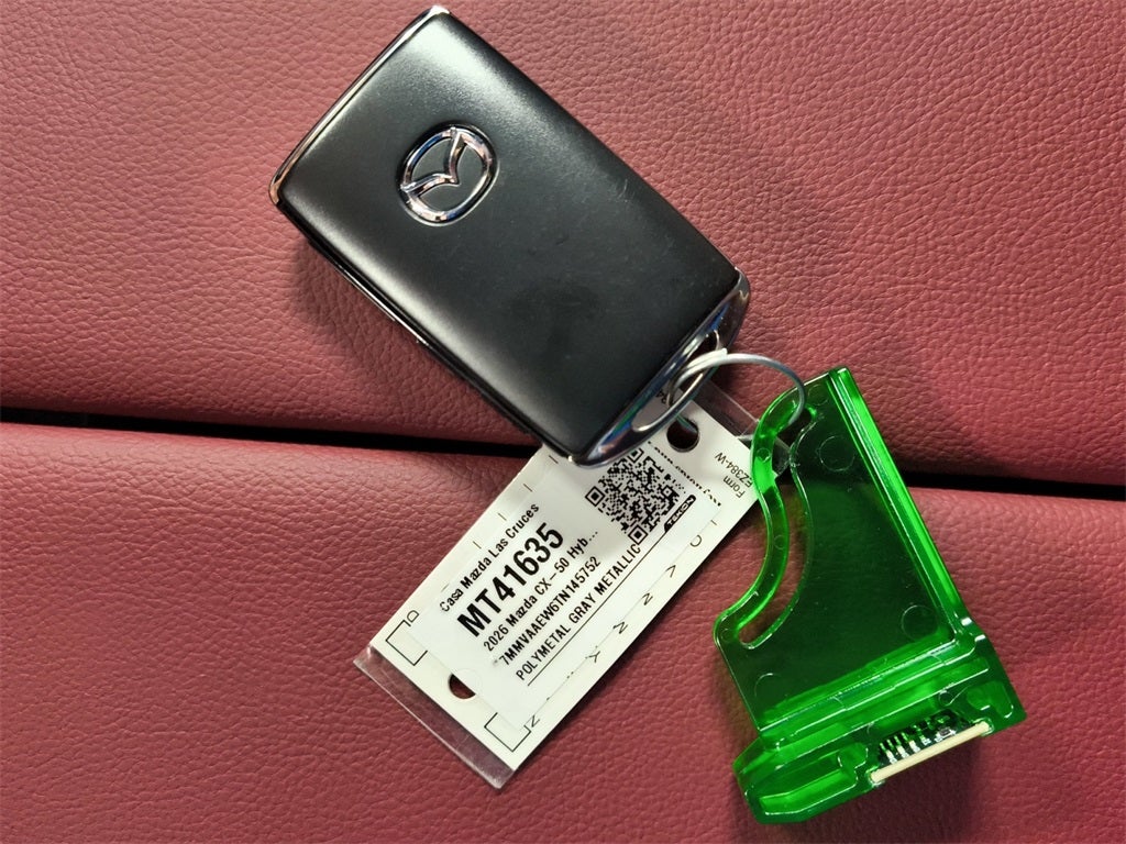 2026 Mazda Mazda CX-50 Hybrid Premium Plus