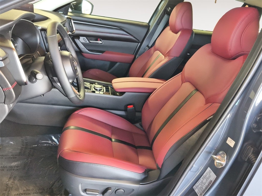 2026 Mazda Mazda CX-50 Hybrid Premium Plus