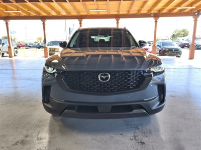 2026 Mazda Mazda CX-50 Hybrid Premium Plus