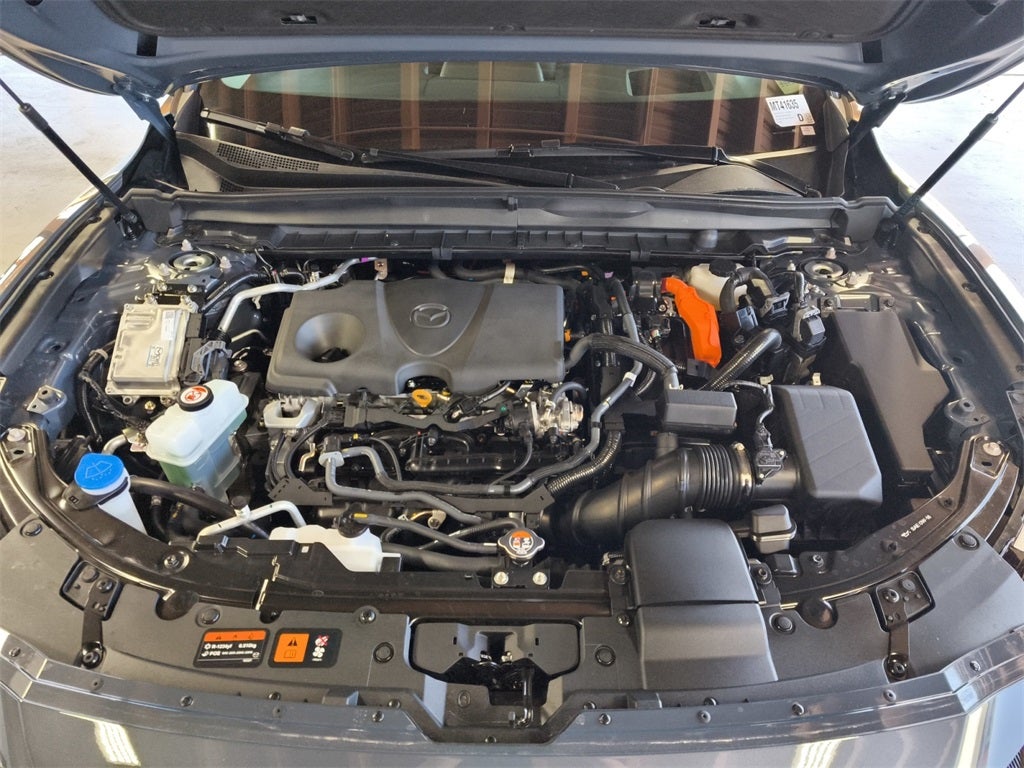 2026 Mazda Mazda CX-50 Hybrid Premium Plus