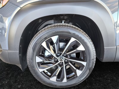 2026 Mazda Mazda CX-50 Hybrid Premium Plus