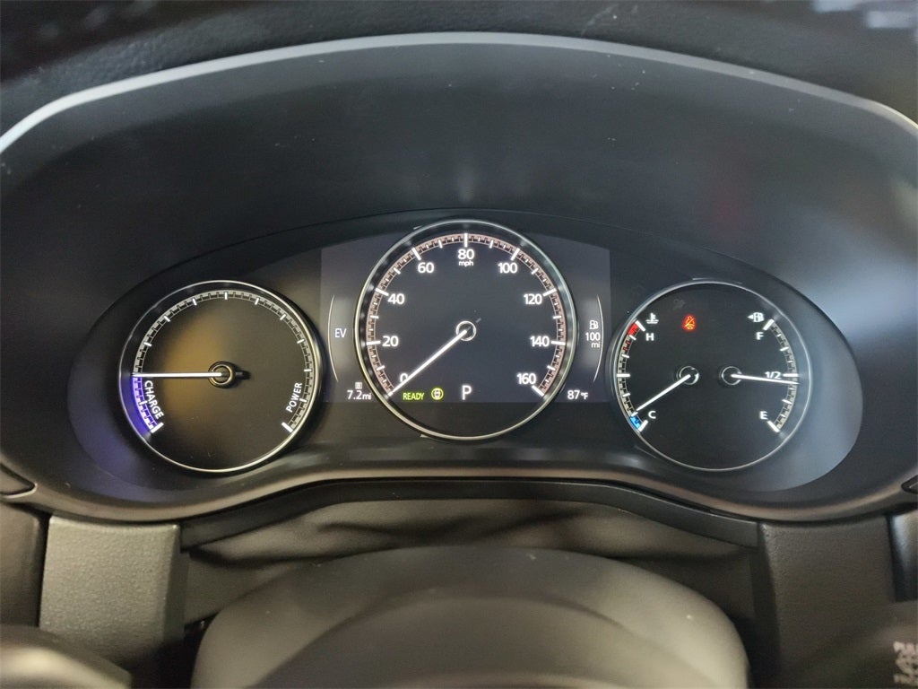 2026 Mazda Mazda CX-50 Hybrid Premium Plus