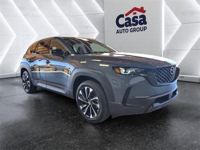 2026 Mazda Mazda CX-50 Hybrid Premium Plus