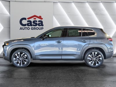 2026 Mazda Mazda CX-50 Hybrid Premium Plus