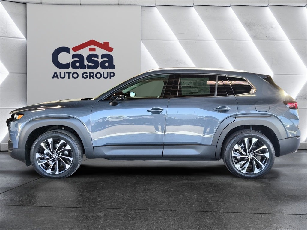 2026 Mazda Mazda CX-50 Hybrid Premium Plus