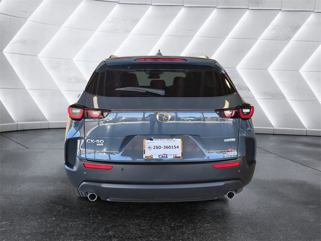 2026 Mazda Mazda CX-50 Hybrid Premium Plus