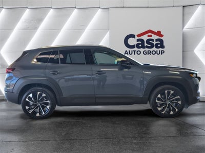 2026 Mazda Mazda CX-50 Hybrid Premium Plus