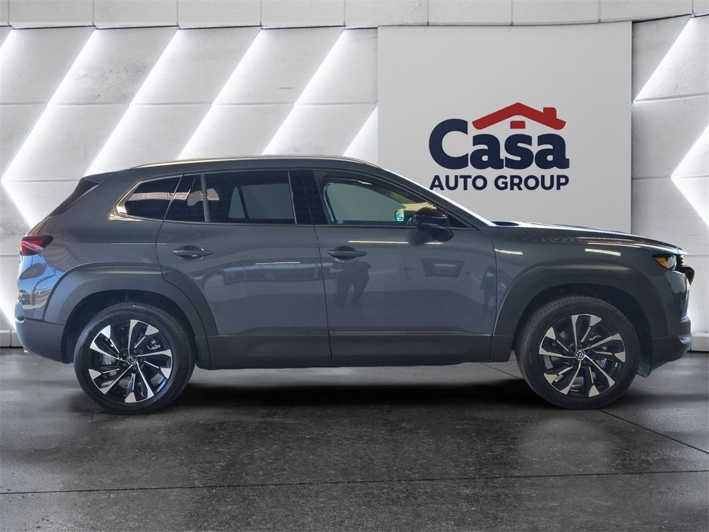 2026 Mazda Mazda CX-50 Hybrid Premium Plus