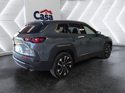 2026 Mazda Mazda CX-50 Hybrid Premium Plus