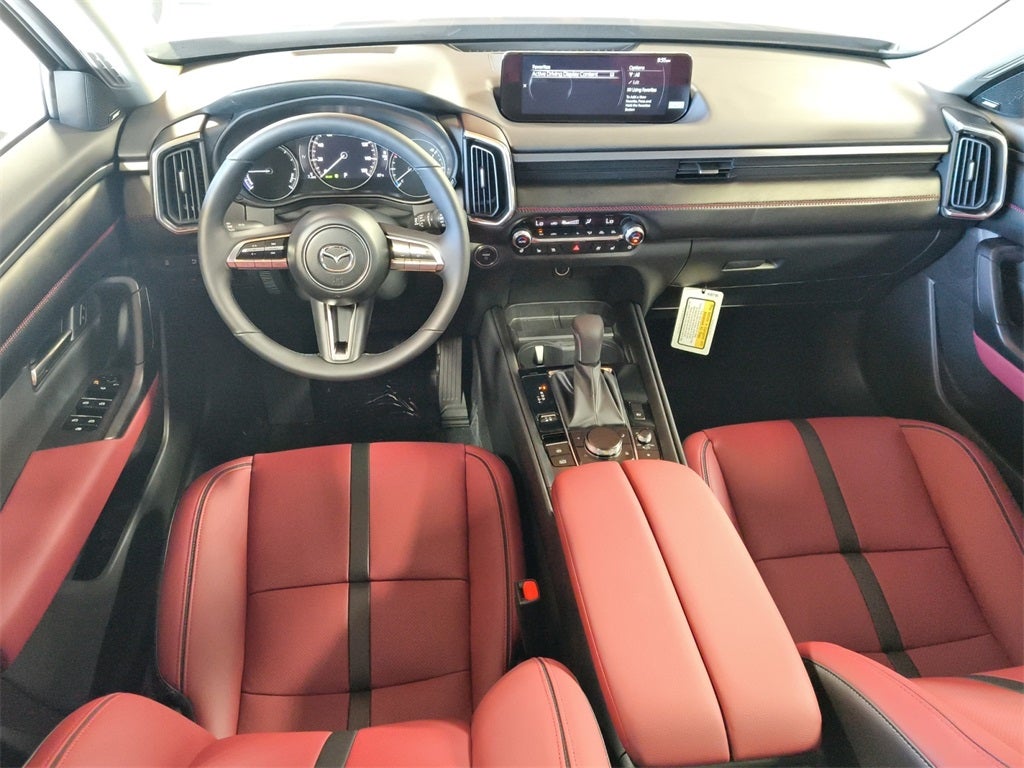 2026 Mazda Mazda CX-50 Hybrid Premium Plus