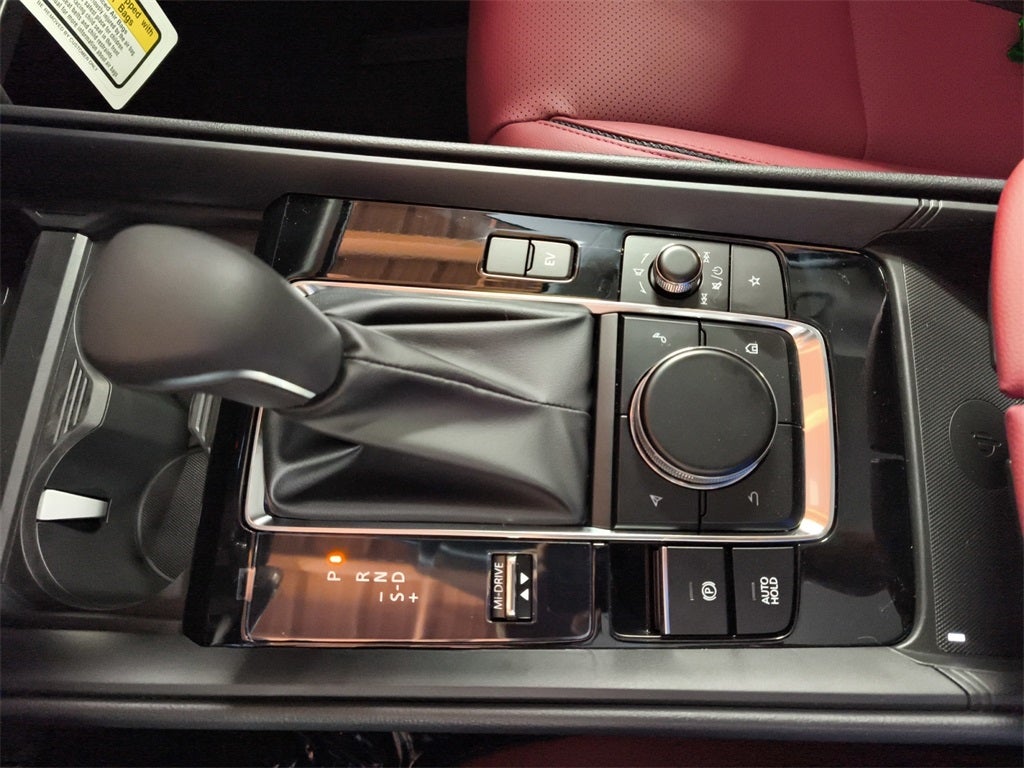 2026 Mazda Mazda CX-50 Hybrid Premium Plus