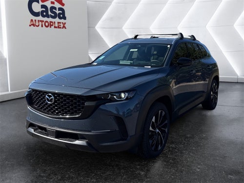 2025 Mazda Mazda CX-50 Hybrid Premium Plus