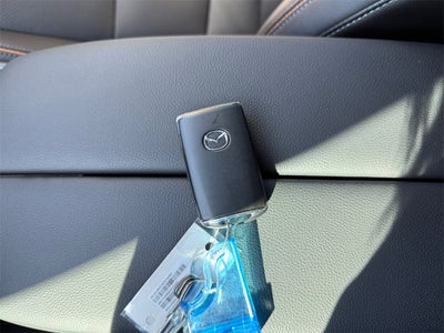 2025 Mazda Mazda CX-50 Hybrid Premium Plus