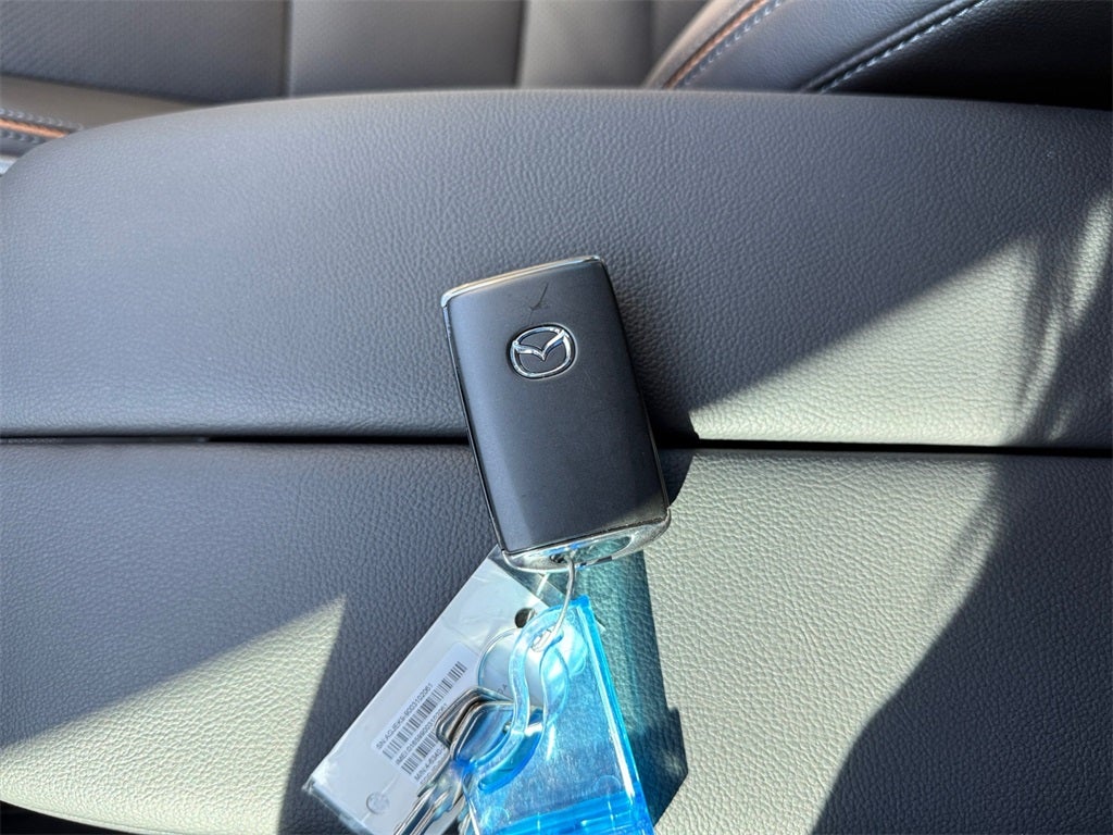 2025 Mazda Mazda CX-50 Hybrid Premium Plus